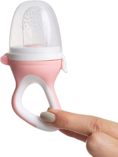 Baby Jem Baby Jem Futtermittel Rosa aus Silikon für 6+ Monate