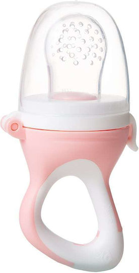 Baby Jem Baby Jem Futtermittel Rosa aus Silikon für 6+ Monate