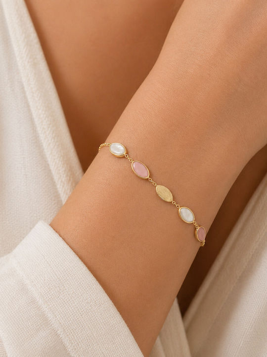 Senzio Belibasakis Women's Gold 14K Bracelet