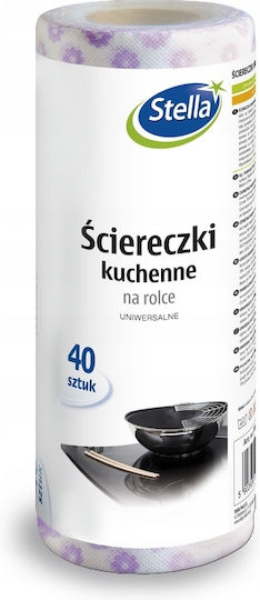 St Kitchen Roll Towels 40pcs