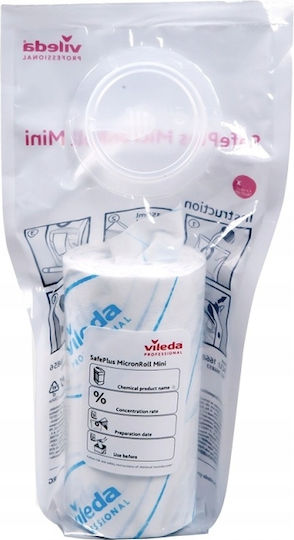 Safeplus Micronroll Mini Сини Кърпички 30 Броя