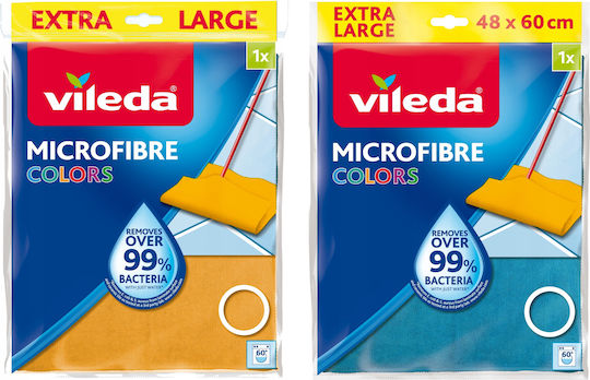 Vileda Lavetă din Microfibră pentru Pardoseală 1 Bucată