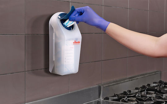 Safeplus Micronroll Mini Сини Кърпички 30 Броя