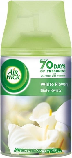 Air Wick Freshmatic Weißblumen 250 Ml Nachfüllung