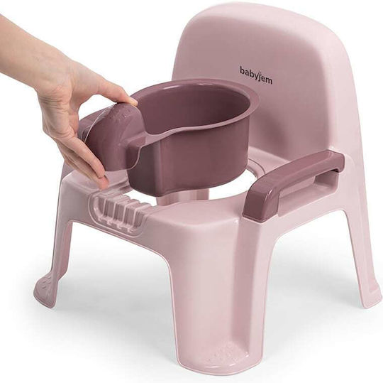 Baby Jem Potty Chair Potty