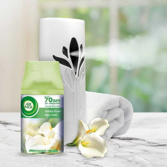 Air Wick Freshmatic White Flowers 250 Ml Set