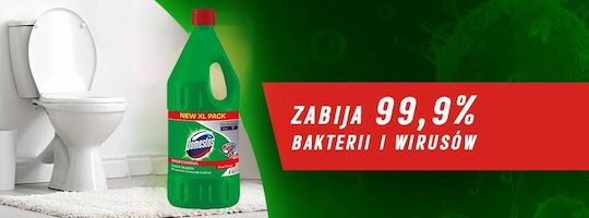 Unilever Επαγγελματικό Υγρό Καθαριστικό Λεκάνης με Άρωμα Πεύκο 100gr 2lt