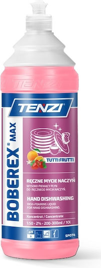 Tenzi Boberex Max Tutti Frutti 1l Spülmittel
