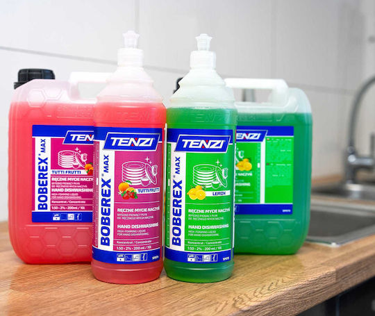 Tenzi Boberex 5l Dishwashing Liquid