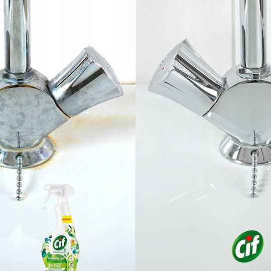 Cif Spray Curățare Utilizare Generală