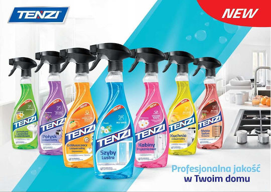 Tenzi Spray Profesional Curățare Universală 500ml