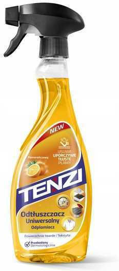 Tenzi Spray Profesional Curățare Universală 500ml