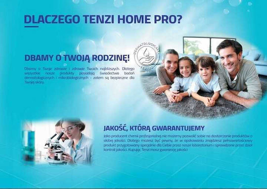 Tenzi Spray Profesional Curățare Universală 500ml