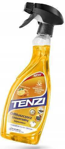 Tenzi Spray Profesional Curățare Universală 500ml