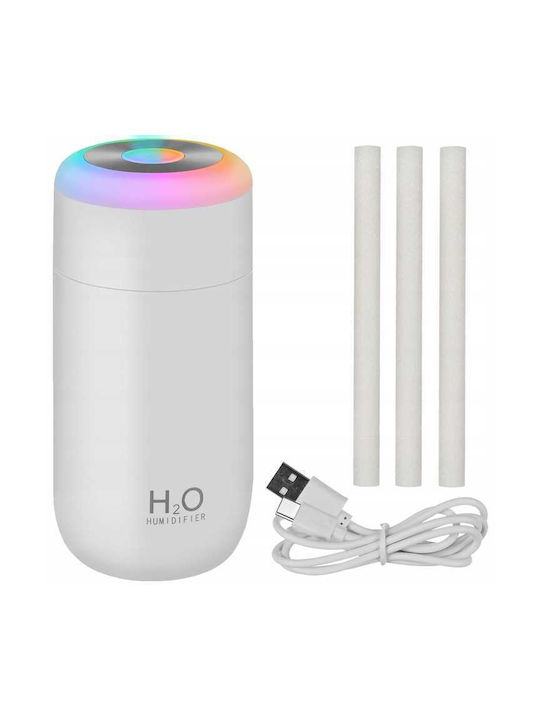 LED Ultraschall Aromatherapie-Diffusor