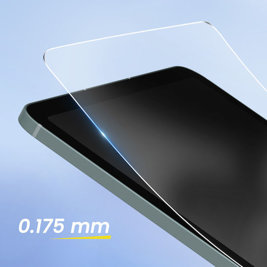 Avizar Flexible Paperlike Matte Screen Protector Ipad Air 11" M4 2026 Transparent
