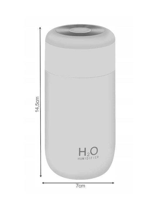 LED Ultraschall Aromatherapie-Diffusor
