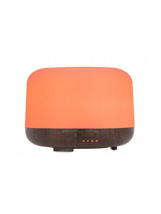 Malatec Led Συσκευή Αρωματοθεραπείας με Τηλεχειριστήριο 300ml