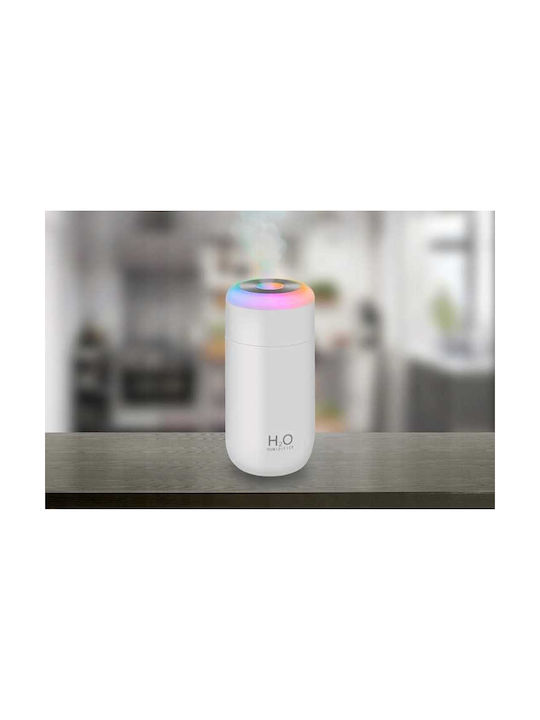LED Ultraschall Aromatherapie-Diffusor