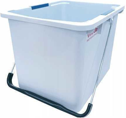 Vileda Plastic Mop Bucket Ultraspeed Capacity 15lt Blue