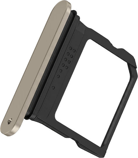 Clappio Replacement Nano Sim Tray Google Pixel 10 Pro White