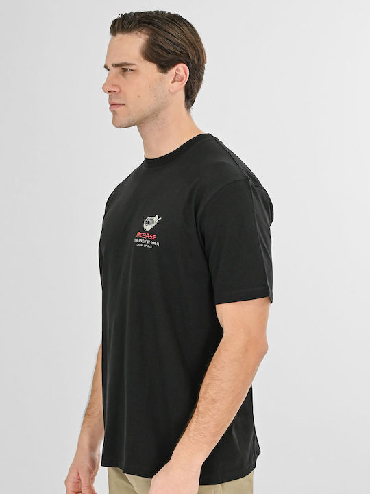 Tricou Negru