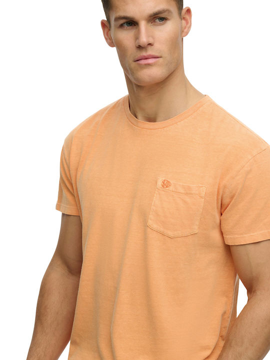 Superdry Bluza K5c/Portocaliu Tuscan