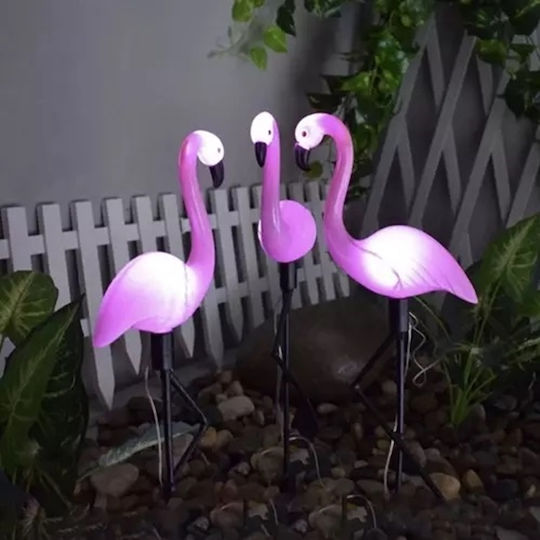 Set of 3 Solar Lights IP44
