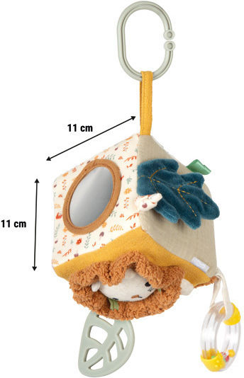 Small Foot Cub De Activitate Din Țesătură