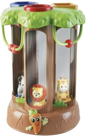 Real Fun Toys Βρεφικό Παιχνίδι Carotina