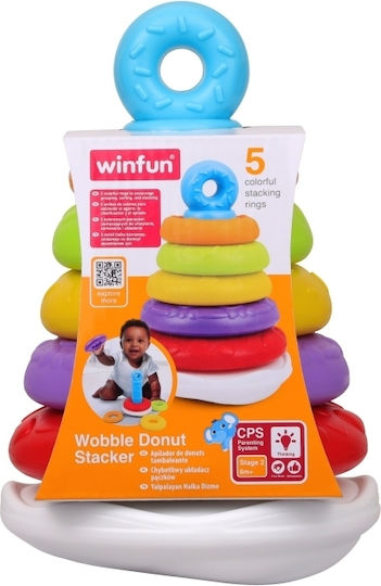 Winfun Παιχνίδι Πυραμίδα