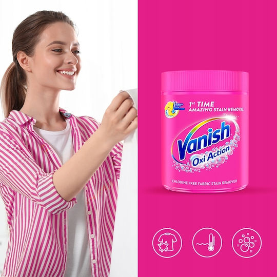 Reckitt Stain Cleaner Powder 625gr