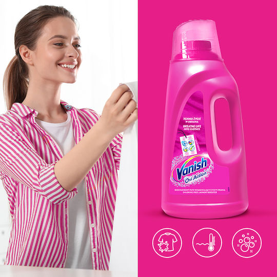 Reckitt Υγρό Καθαριστικό Λεκέδων 2000ml