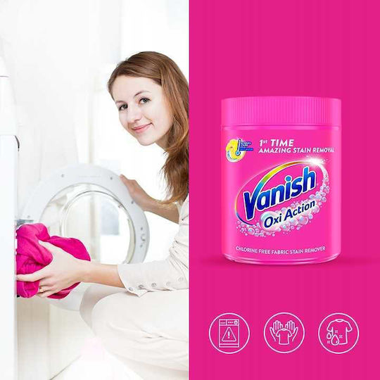 Reckitt Stain Cleaner Powder 625gr