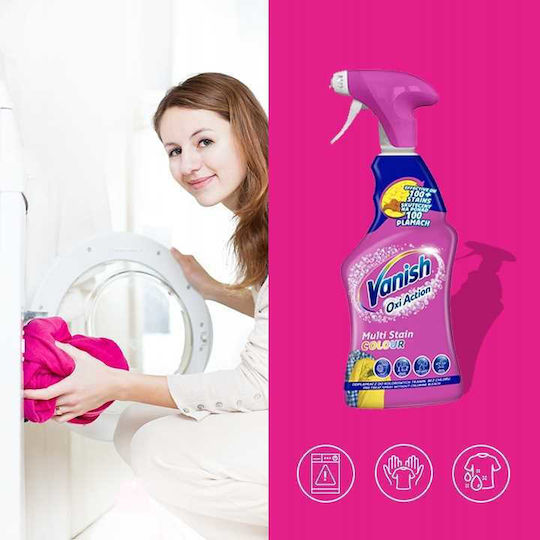 Reckitt Καθαριστικό Λεκέδων σε Spray 500ml