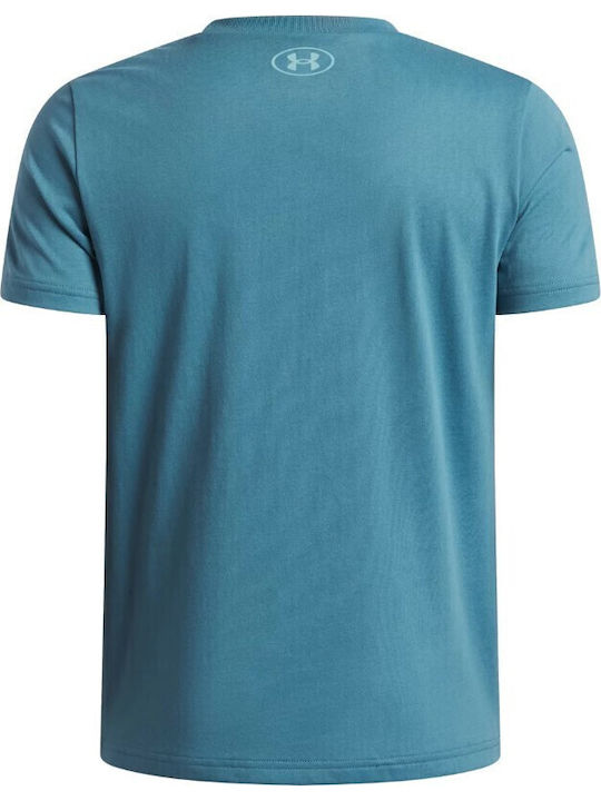 Under Armour Kids T-shirt Green
