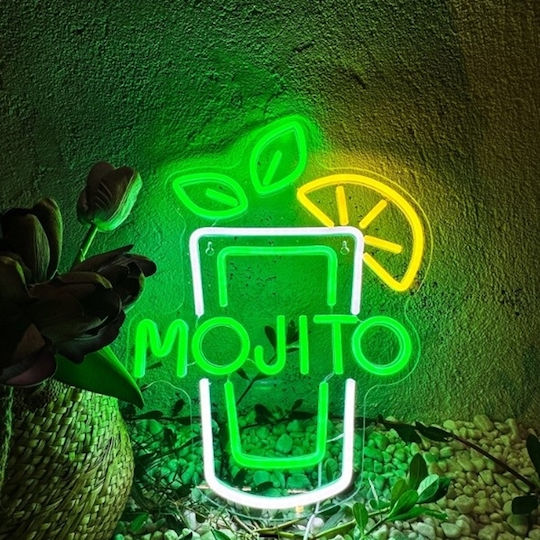 Neon Φωτιστικό LED