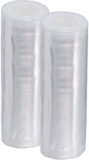 Set 2 Vacuum Food Sealing Rolls 20x600 Cm Berkel Bkl001066