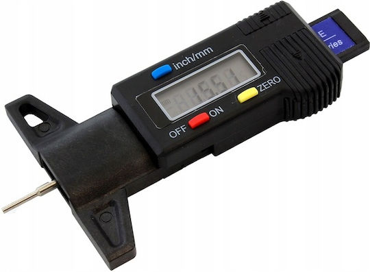 Tire Tread Depth Gauge