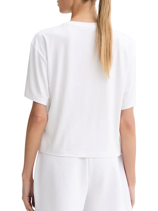 Guess Μπλούζα Pure White