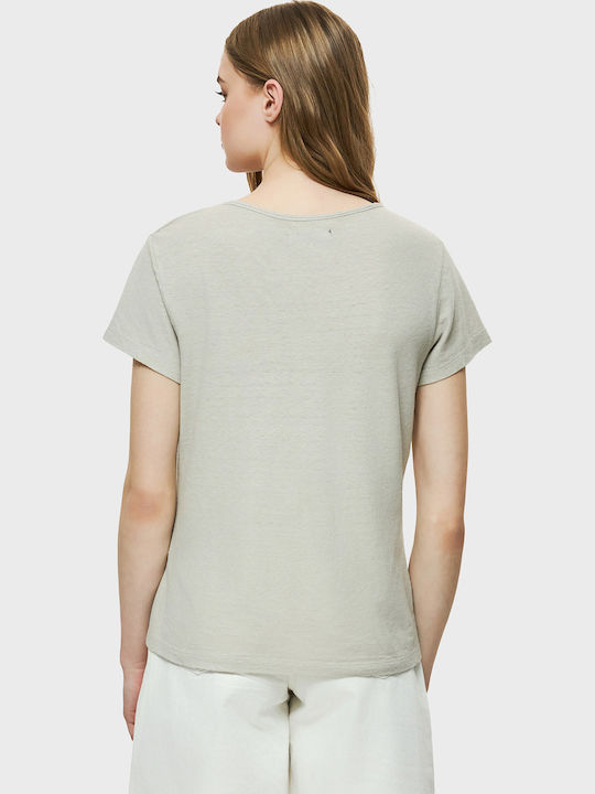 Bluza Damă Tricou Bej