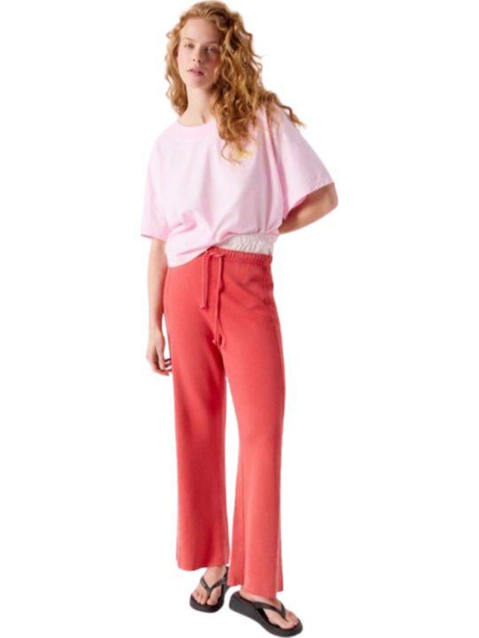 Women's Pink T-shirt