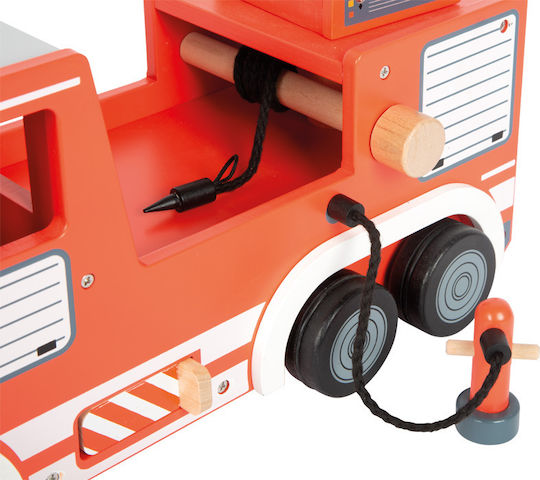 Small Foot Feuerwehrauto Lastwagen