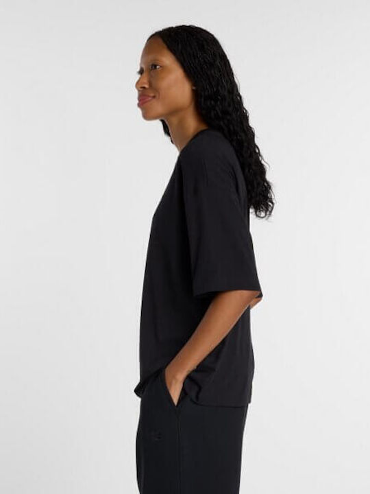 Women's Oversized T-shirt Black