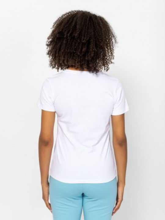 Women's T-shirt White