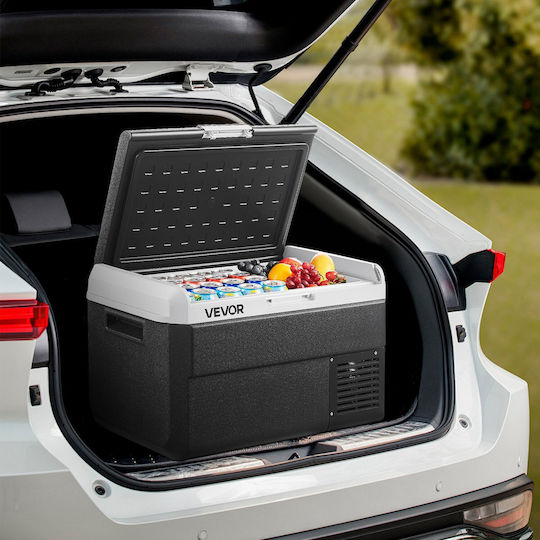 Vevor Portable Fridge 40L 12V 100-240V