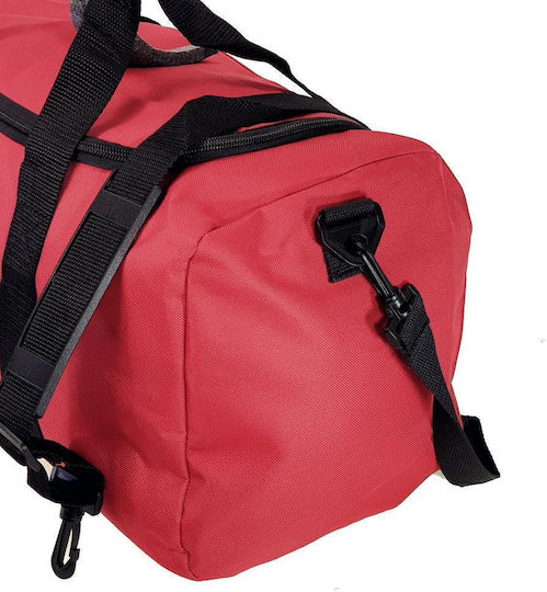 Seagull Săc Voiaj 43l Roșu Textil