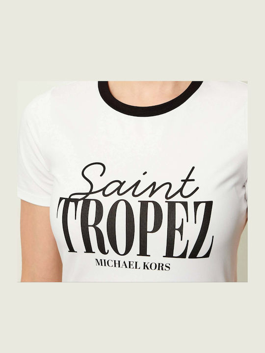 Women's White T-shirt