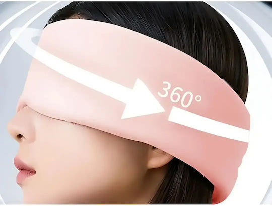 Sleep Mask Pink