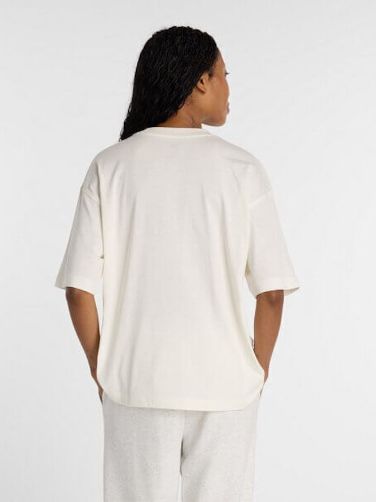 Γυναικείο Oversized T-shirt White